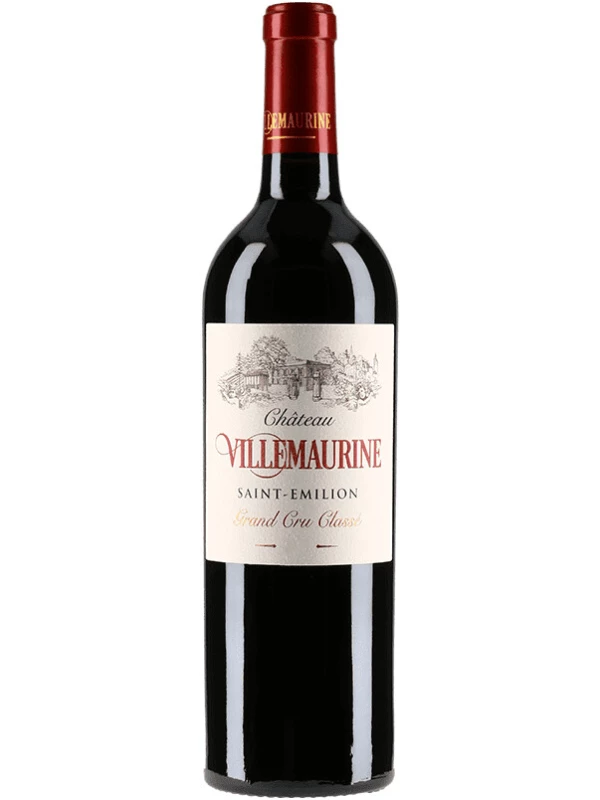 Chateau Villemaurine, Saint-Emilion Grand Cru Classe AOC
