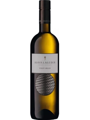 Вино Alois Lageder, Pinot Grigio, Alto Adige 2017, 0.75 л