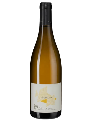 Вино Domaine des Roches Neuves, L'Echelier Blanc, Saumur AOC 2017, 0.75 л