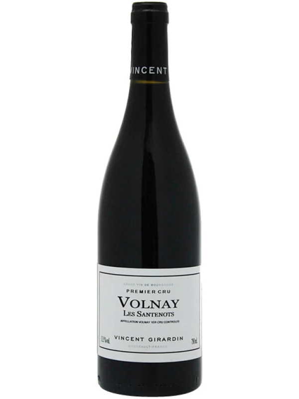 Vincent Girardin, Volnay Premier Cru Les Santenots
