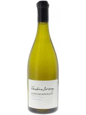 Вино Caroline Morey, Chassagne-Montrachet Premier Cru Les Chaumees AOC 2019, 0.75 л