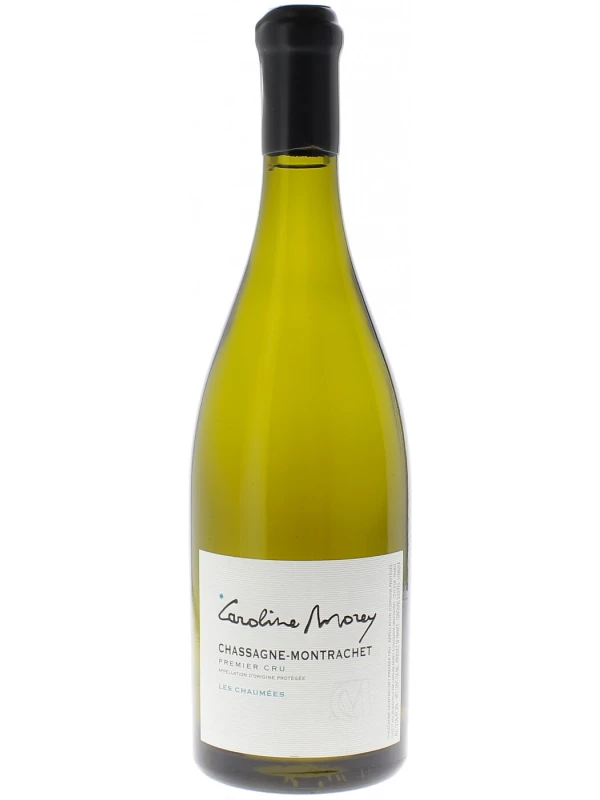 Caroline Morey, Chassagne-Montrachet Premier Cru Les Chaumees AOC