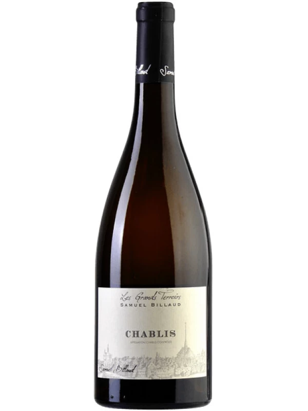 Samuel Billaud, Chablis AOC