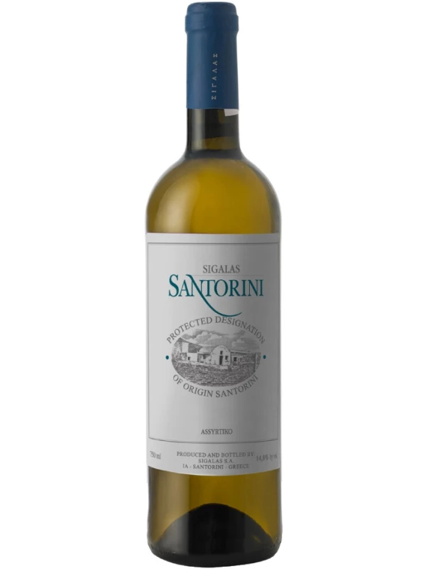 Sigalas, Santorini Assyrtiko PDO