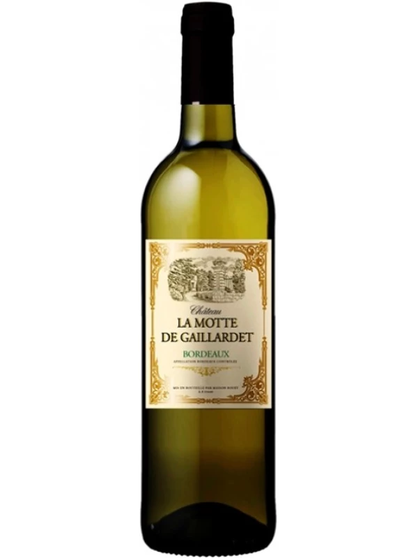 Chateau La Motte de Gaillardet, Bordeaux AOC