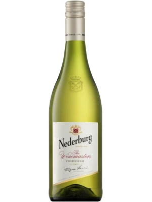 Вино Nederburg, Winemaster's Reserve Chardonnay 2018, 0.75 л