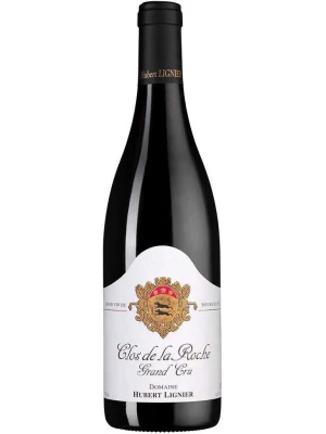 Вино Hubert Lignier, Clos de la Roche Grand Cru 2019, 0.75 л