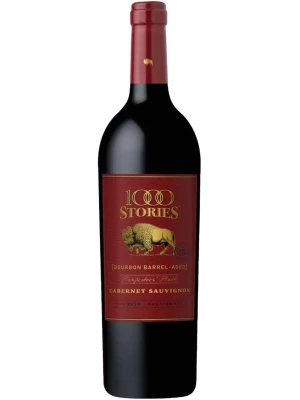 Вино 1000 Stories Cabernet Sauvignon 2018, 0.75 л