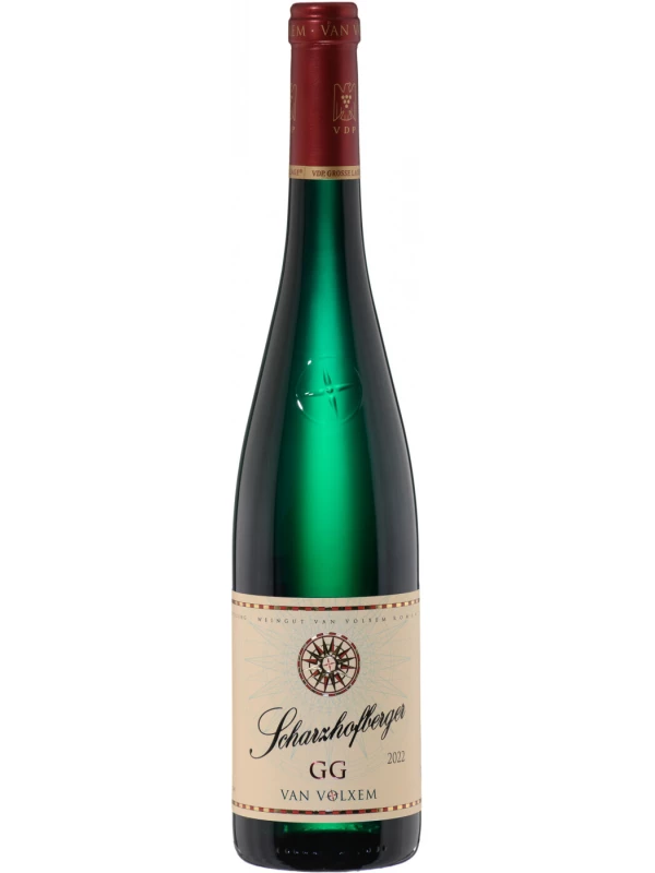 Van Volxem, Scharzhofberger Riesling GG