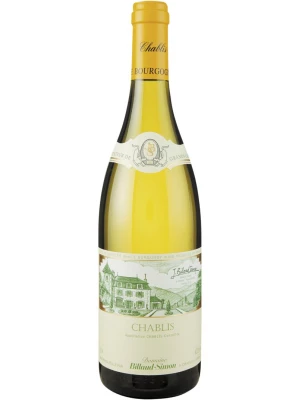 Вино Billaud-Simon, Chablis AOC 2012, 0.75 л