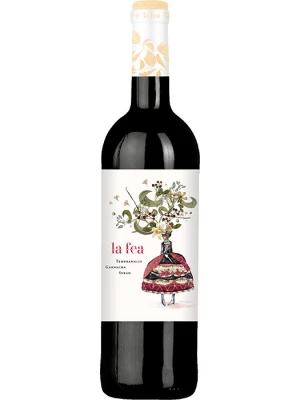 Вино Paniza, La Fea, Aragon DO 2016, 0.75 л