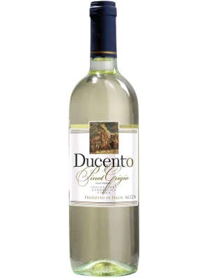 Вино Ducento Pinot Grigio delle Venezie IGT 2022, 0.75 л