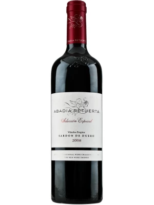 Вино Abadia Retuerta, Seleccion Especial 2008, 0.75 л