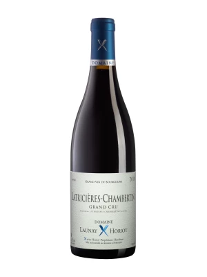 Вино Domaine Launay Horiot, Latricieres-Chambertin Grand Cru 2018, 0.75 л
