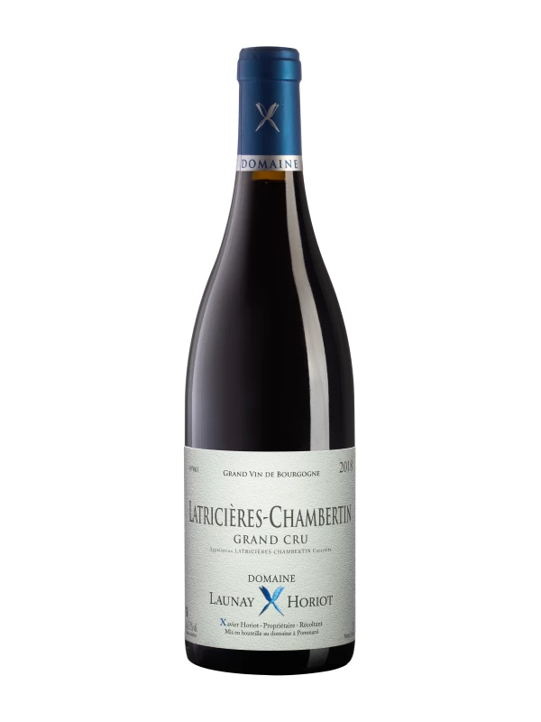 Domaine Launay Horiot, Latricieres-Chambertin Grand Cru