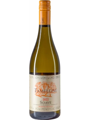 Вино Tamellini, Soave DOC 2022, 0.75 л