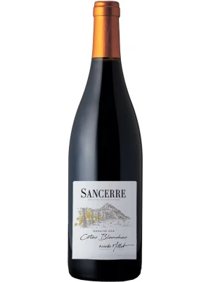 Вино Domaine des Cotes Blanches, Sancerre AOC Rouge 2020, 0.75 л