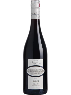 Вино Maison les Prunelles Syrah, Pay's d'Oc IGP 0.75 л