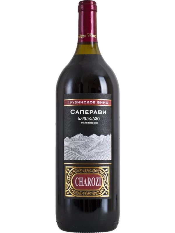 Charozi Saperavi