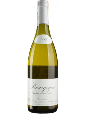 Вино Domaine Leroy, Bourgogne AOC Blanc 2017, 0.75 л