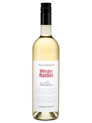 Вино Waltzing Matilda Chardonnay 2016, 0.75 л