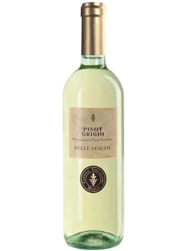 Cantina Viticoltori Meolo Pinot Grigio delle Venezie DOC