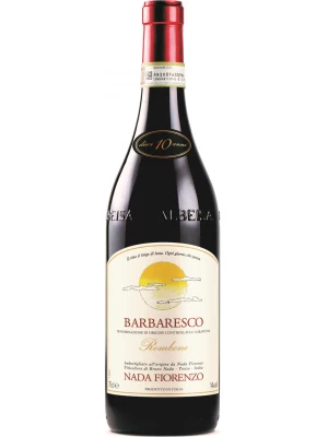 Вино Nada Fiorenzo, Rombone Barbaresco DOCG Dieci Anni 2006, 0.75 л