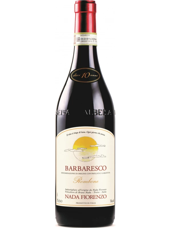 Nada Fiorenzo, Rombone Barbaresco DOCG Dieci Anni