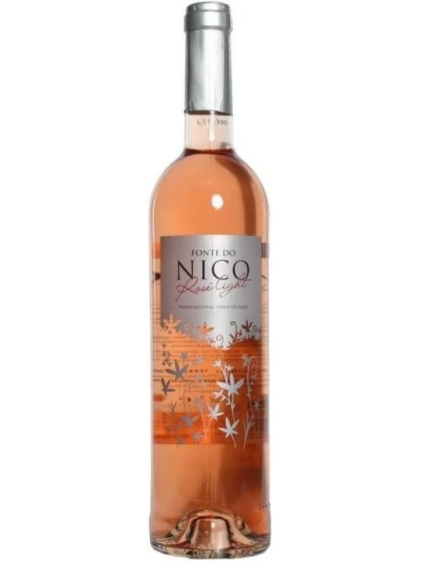 Pegoes, Fonte do Nico Rose Light