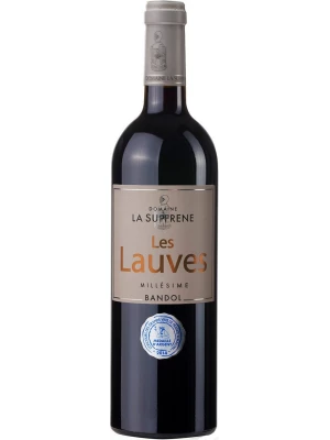Вино Domaine La Suffrene, Cuvee Les Lauves, Bandol AOC 2008, 0.75 л