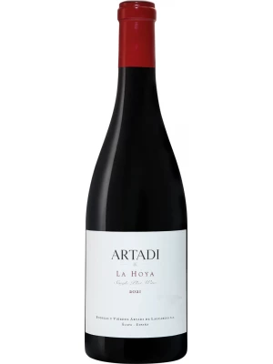 Вино Artadi, La Hoya, Rioja DOC 2021, 0.75 л