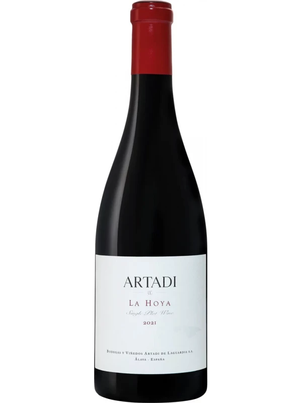 Artadi, La Hoya, Rioja DOC