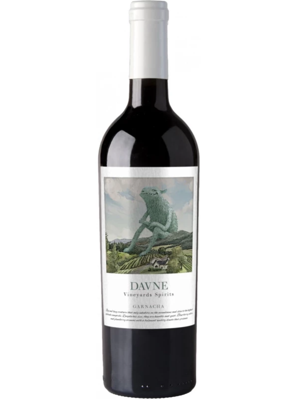 Davne Vineyards Spirits Garnacha, Navarra DO