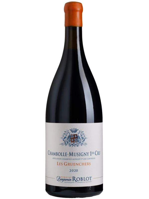 Domaine Benjamin Roblot, Chambolle-Musigny 1er Cru Les Gruenchers AOC