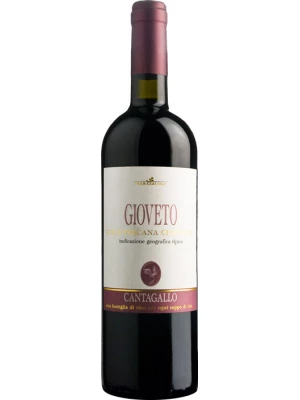 Вино Tenuta Cantagallo, Gioveto, Toscana IGT 2009, 1.5 л