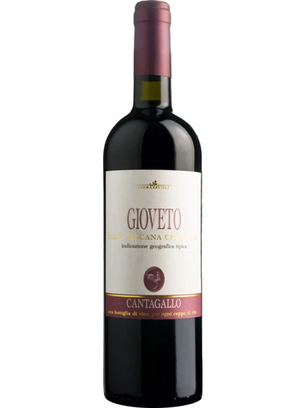 Tenuta Cantagallo, Gioveto, Toscana IGT
