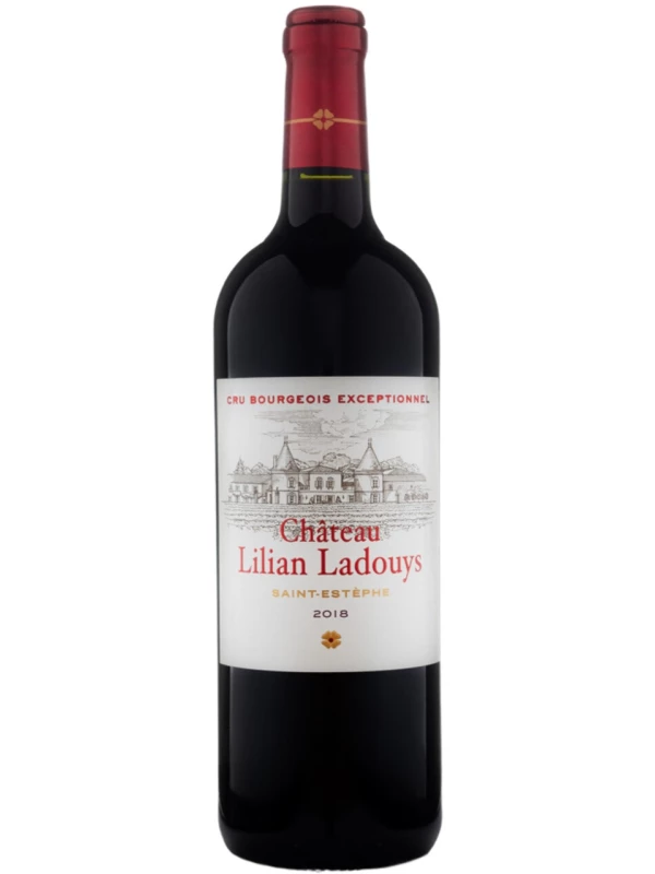 Chateau Lilian Ladouys, Saint-Estephe AOC
