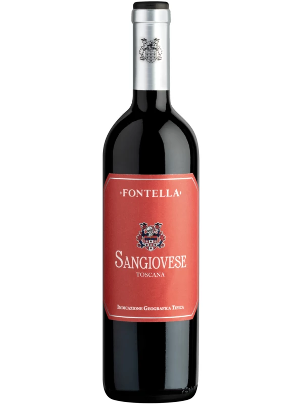 Casa Girelli, Fontella Sangiovese, Toscana IGT