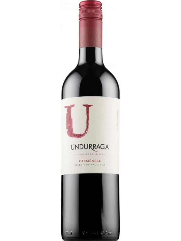 Undurraga, Carmenere, Central Valley