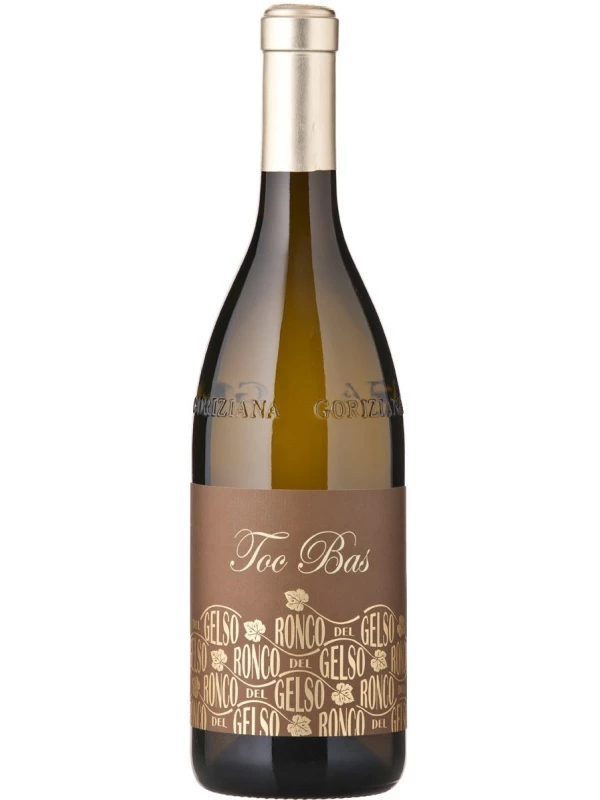 Ronco del Gelso, Toc Bas Friulano, Friuli Isonzo DOC