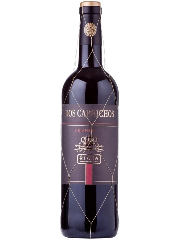 Dos Caprichos Crianza, Rioja DOC