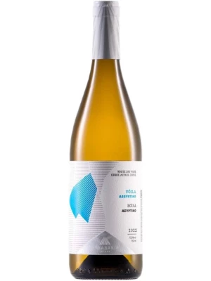 Вино Lyrarakis, Voila Assyrtiko, Crete PGI 2022, 0.75 л