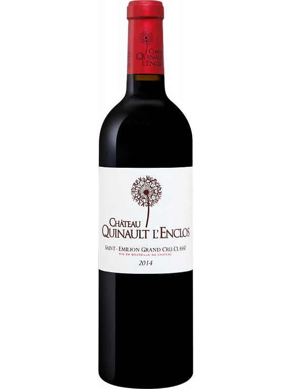 Chateau Quinault L'Enclos, Saint-Emilion Grand Cru AOC