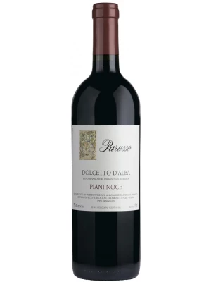 Вино Parusso, Dolcetto d'Alba Piani Noce DOC 2022, 0.75 л