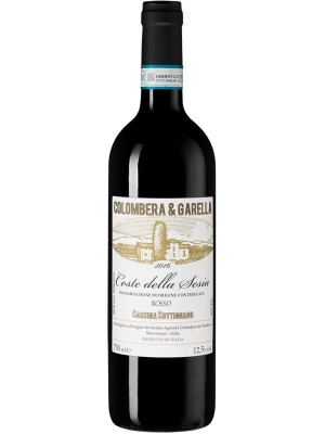 Вино Colombera & Garella, Coste della Sesia Cascina Cottignano DOC 2020, 0.75 л