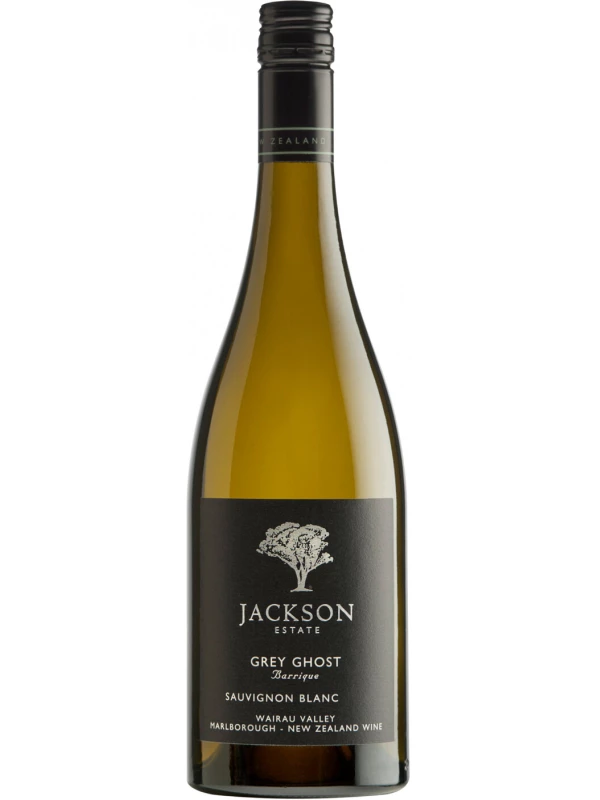 Jackson Estate, Grey Ghost Barrique Sauvignon Blanc