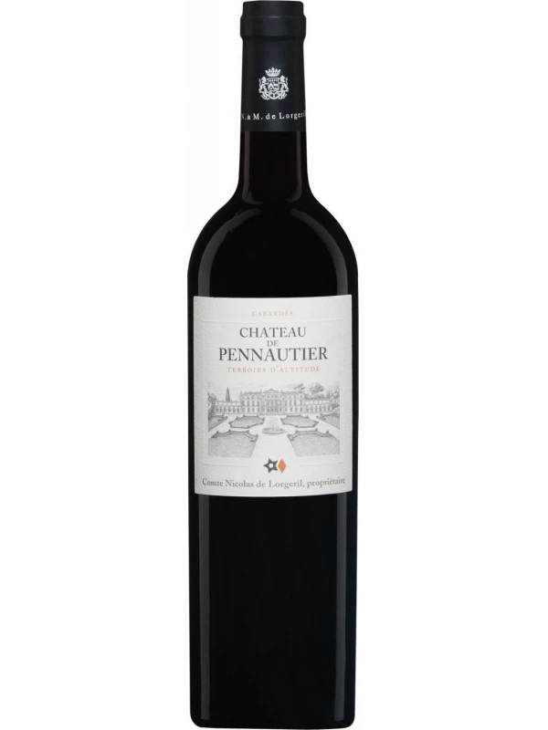 Chateau de Pennautier Terroirs d'Altitude, Cabardes AOC