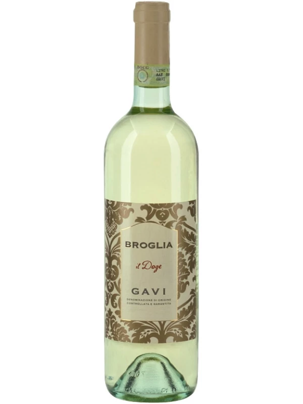 Broglia, Il Doge, Gavi DOCG