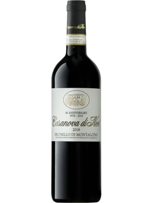 Вино Casanova di Neri, Brunello di Montalcino DOCG 2018, 0.75 л