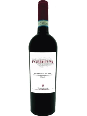 Вино Vitis in Vulture, Forentum Aglianico del Vulture DOC 0.75 л